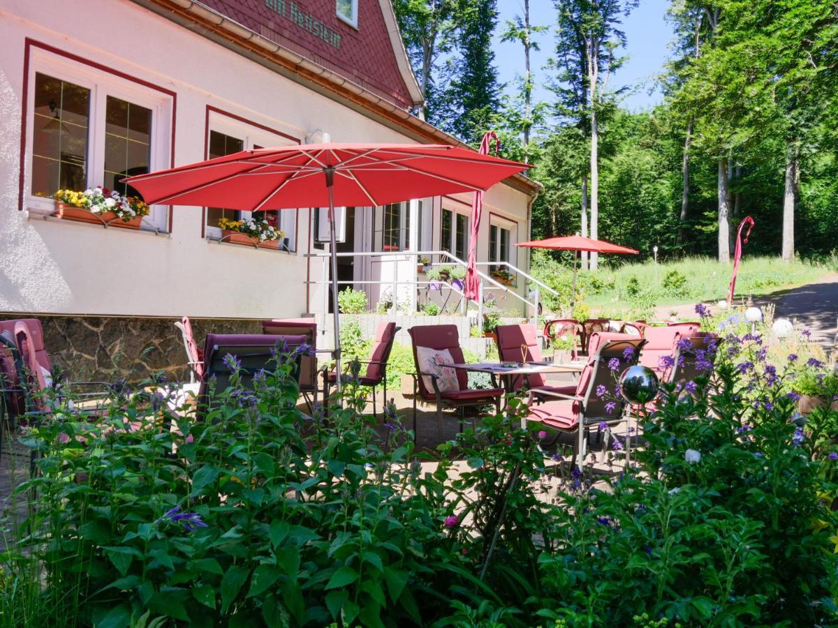 Herberge Zur Rose Brotterode-Trusetal Exterior photo